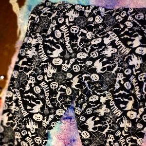 🐿️ No Boundaries juniors Halloween leggings size XXL